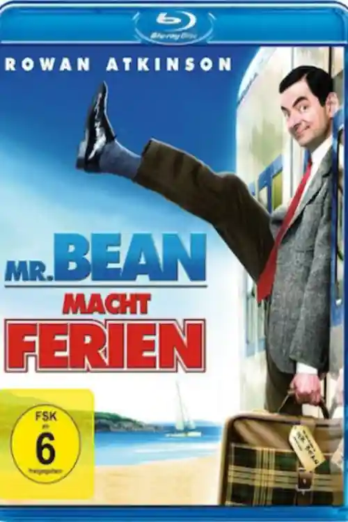 Mr Beans Holiday 2007 BRRip 700MB Hindi Dual Audio 720p Watch Online Full Movie Download bolly4u