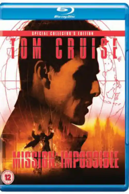 Mission Impossible 1996 BluRay 350Mb Hindi Dual Audio 480p Watch Online Full Movie Download bolly4u