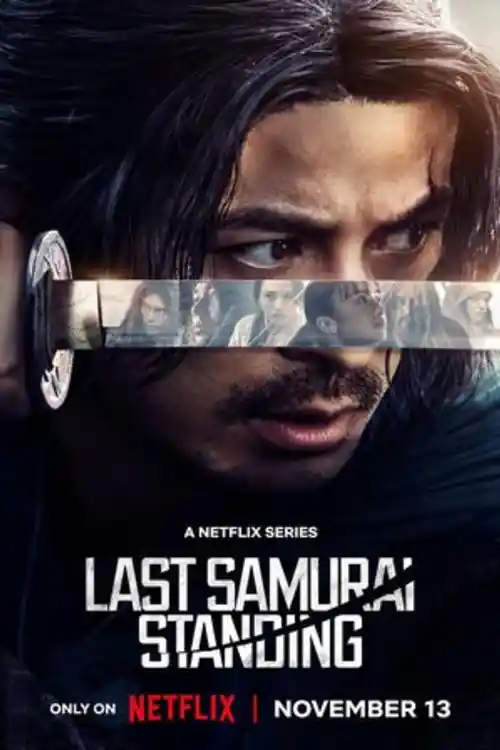 Last Samurai Standing 2025 WEB-DL Hindi Dual Audio ORG S01 Complete Download 720p  480p watch Online Free bolly4u