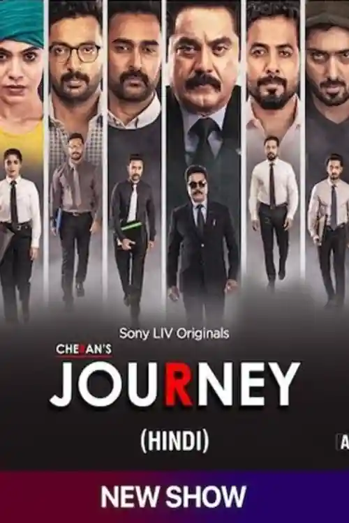 Cherans Journey 2024 WEB-DL Hindi S01 Complete Download 720p  480p Watch Online Free bolly4u