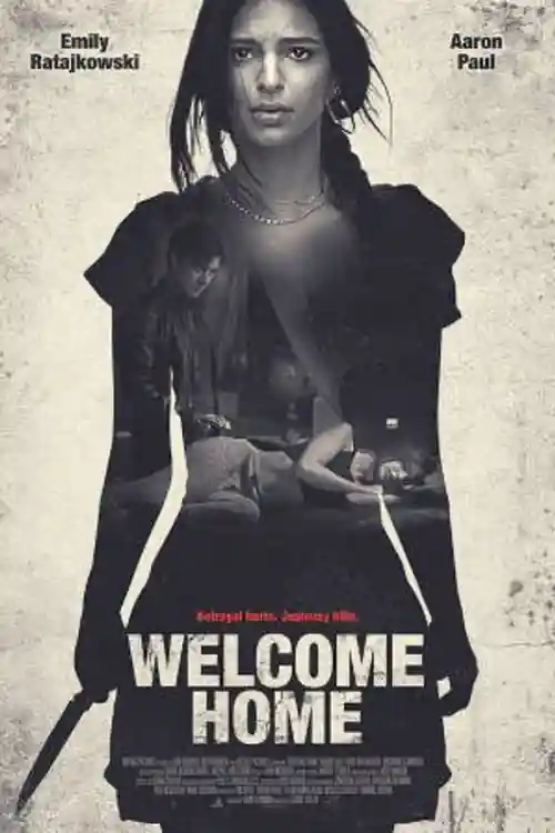 Welcome Home 2018 WEB-DL 750MB English 720p Watch Online Full Movie Download Bolly4u