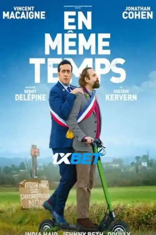 En même temps 2022WEB-HD 750MB Hindi (Voice Over) Dual Audio 720p Watch Online Full Movie Download bolly4u