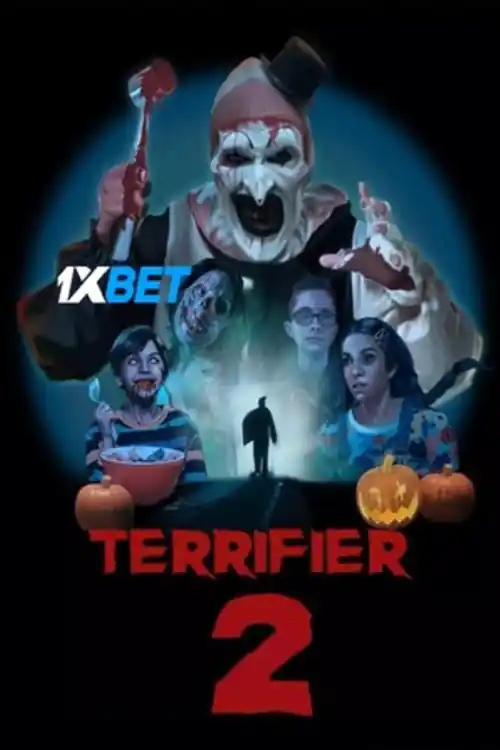 Terrifier 2 2022 WEB-DL 800MB Tamil (Voice Over) Dual Audio 720p Watch Online Full Movie Download bolly4u