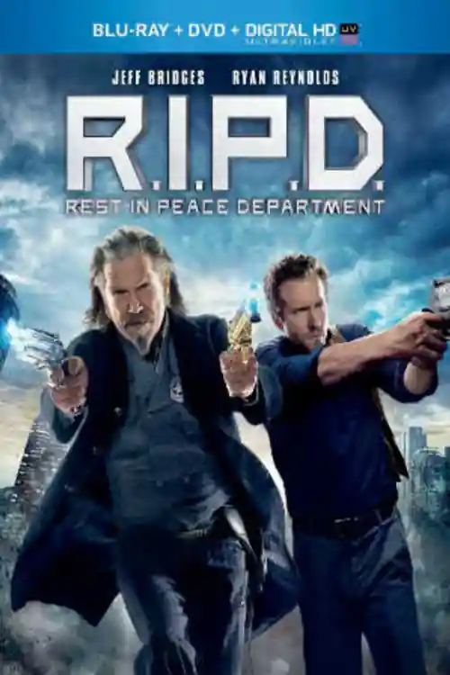 R.I.P.D 2013 BluRay 750Mb Full Hind Dual Audio Movie Download 720p Watch Online Free bolly4u