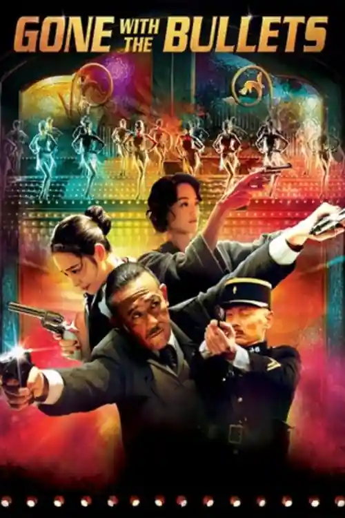 Gone with the Bullets 2014 WEB-DL Hindi Dual Audio ORG Full Movie Download 720p  480p Watch Online Free bolly4u