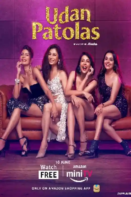 Udan Patolas 2022 WEB-DL Hindi S02 Complete Download 720p  480p Watch Online Free bolly4u