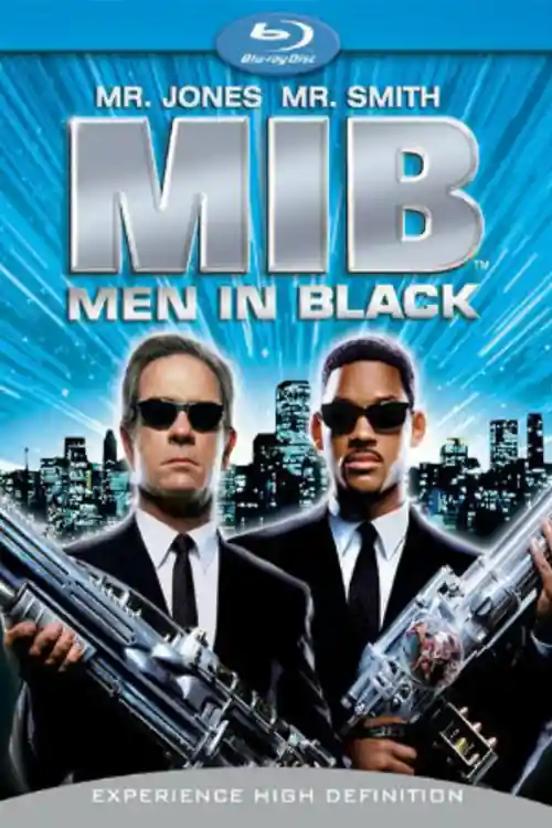 Men In Black 1997 BRRip 800MB Hindi Dual Audio 720p Watch Online Full Movie Download bolly4u