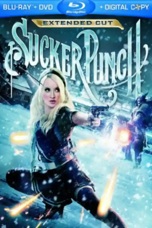 Sucker Punch 2011 BRRip 300Mb Hindi Dual Audio 480p ESub Watch Online Full Movie Download bolly4u