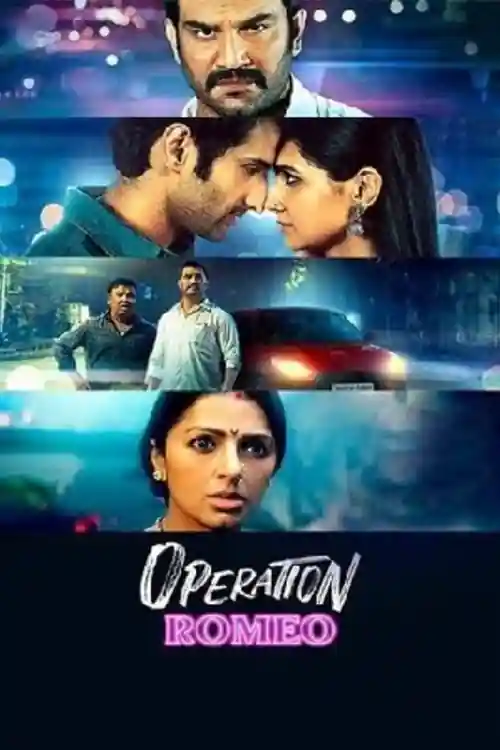 Operation Romeo 2022 WEB-DL Hindi Full Movie Download 1080p  720p  480p Watch Online Free bolly4u