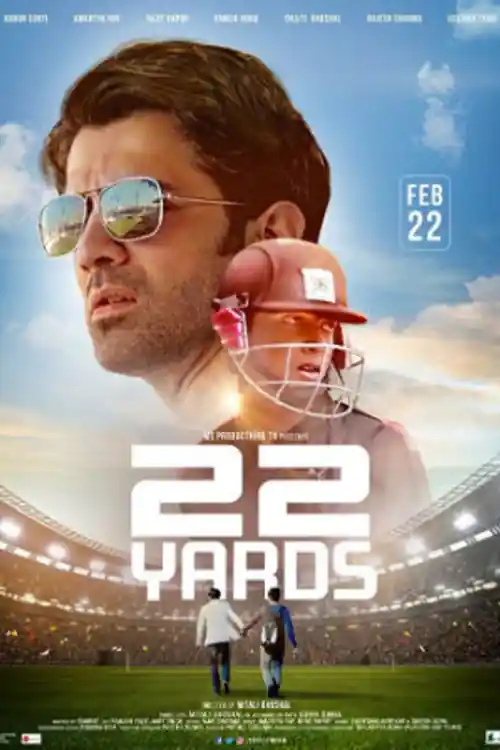 22 Yards 2019 WEB-DL 900Mb Full Hindi Movie Download 720p Watch Online Free bolly4u