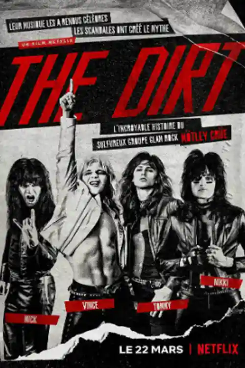 The Dirt 2019 BluRay 350Mb Hindi Dual Audio 480p ESub Watch Online Full Movie Download bolly4u