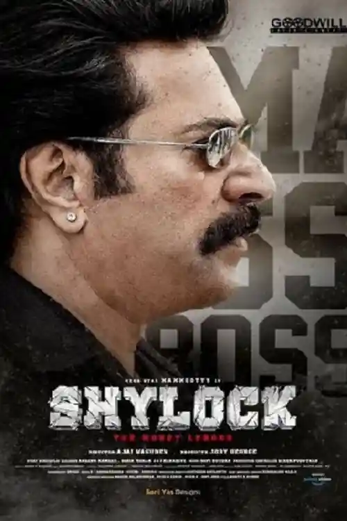 Shylock 2020 WEB-DL 400Mb UNCUT Hindi Dual Audio ORG 480p Watch Online Full Movie Download bolly4u