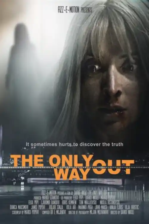The Only Way Out 2021 WEB-DL Hindi Dual Audio ORG Full Movie Download 1080p  720p  480p Watch Online Free bolly4u