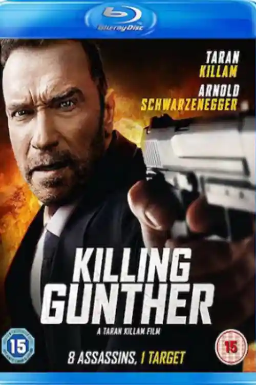 Killing Gunther 2017 BRRip 700Mb Hindi Dual Audio 720p Watch Online Full Movie Download bolly4u