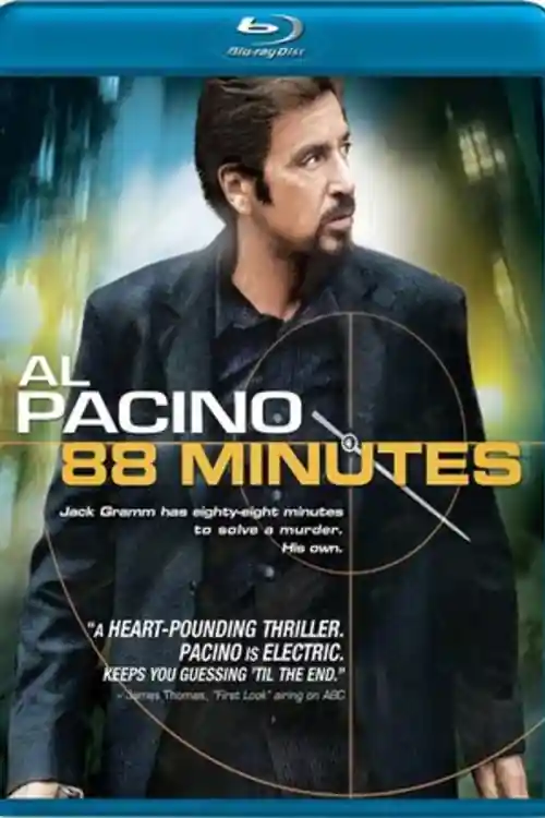 88 Minutes 2007 BluRay Hindi Dual Audio Full Movie Download 720p  480p Watch Online Free bolly4u
