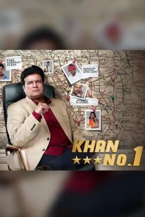 Khan No 1 2023 WEB-DL Hindi S01 Complete Download 720p  480p Watch Online Free bolly4u