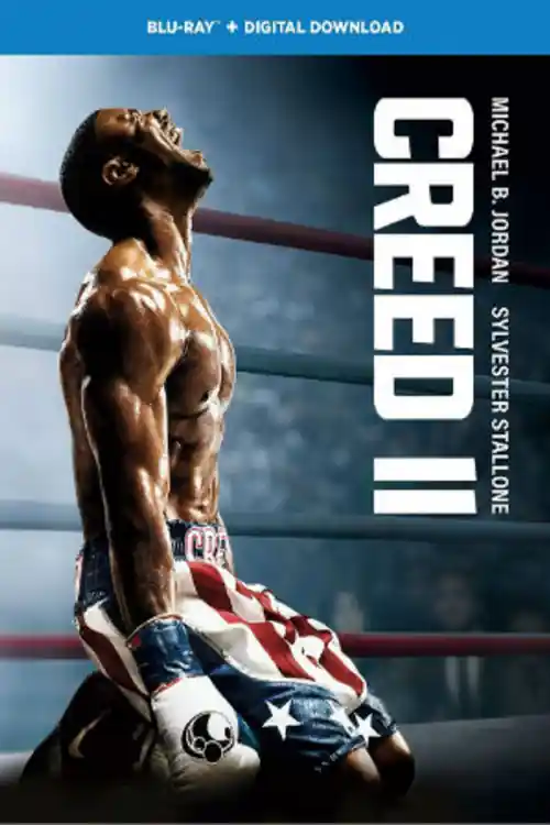 Creed II 2018 BRRip 1.1GB English 720p ESub Watch Online Full Movie Download bolly4u