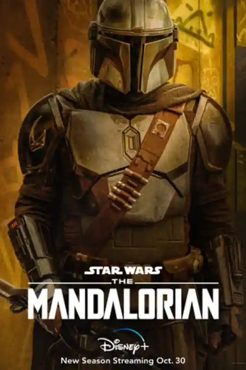 The Mandalorian 2020 WEB-DL Hindi Dual Audio ORG S02 Complete Download 720p  480p Watch Online Free bolly4u