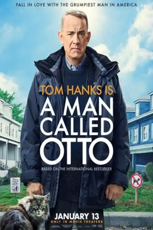 A Man Called Otto 2022 WEB-DL Hindi Dual Audio ORG Full Movie Download 1080p  720p  480p Watch Online Free bolly4u