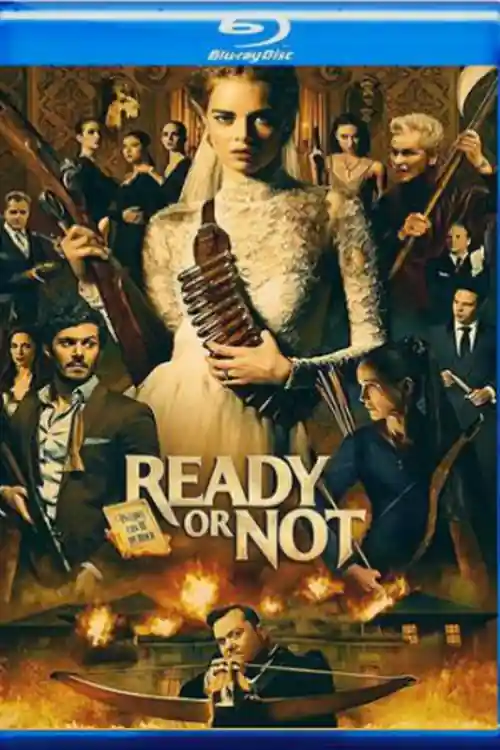 Ready Or Not 2019 BluRay 750Mb Hindi Dual Audio ORG 720p Watch Online Full Movie Download bolly4u