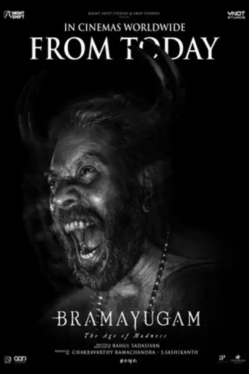 Bramayugam 2024 WEB-DL UNCUT Hindi Dual Audio ORG Full Movie Download 1080p  720p  480p WatcH Online Free bolly4u