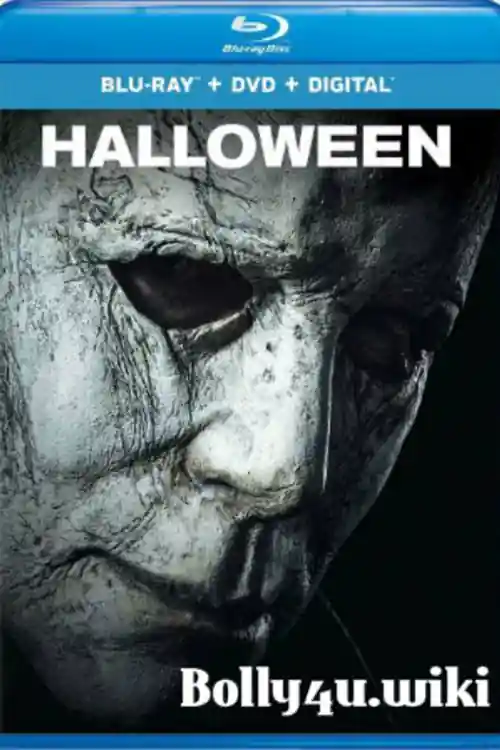 Halloween 2018 BRRip 300MB English 480p ESub Watch Online Full Movie Download bolly4u