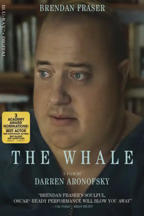 The Whale 2022 WEB-DL Hindi Dual Audio ORG Full Movie Download 1080p  720p  480p. Watch Online Free bolly4u