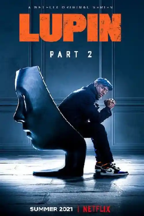 Lupin 2021 WEB-DL 1.6Gb Hindi Dual Audio S01 Part 02 Download 720p Watch online Free bolly4u