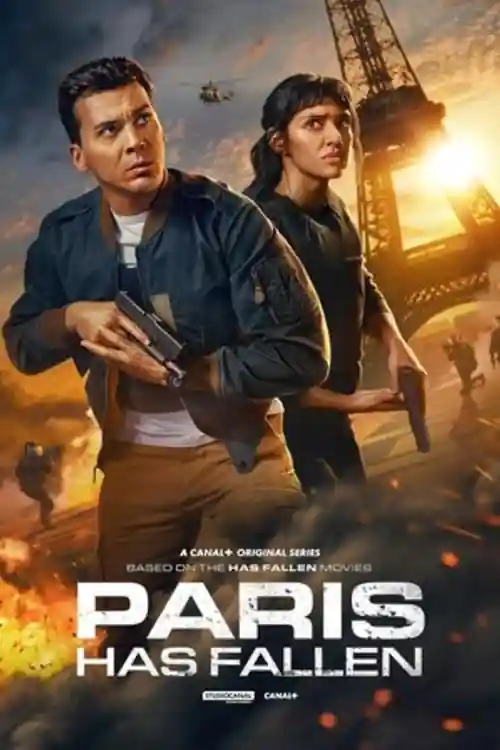 Paris Has Fallen 2024 WEB-DL Hindi Dual Audio ORG S01 Complete Download 720p Watch Online Free bolly4u