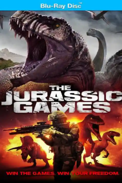 The Jurassic Games 2018 BluRay 850MB Hindi Dual Audio 720p Watch Online Full Movie Download bolly4u
