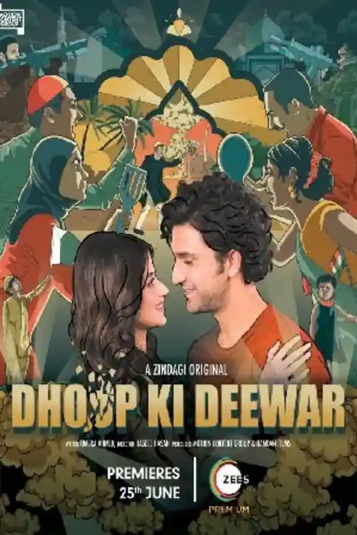 Dhoop Ki Deewar 2021 WEB-DL 2GB Hindi S01 Complete Download 720p Watch Online Free bolly4u