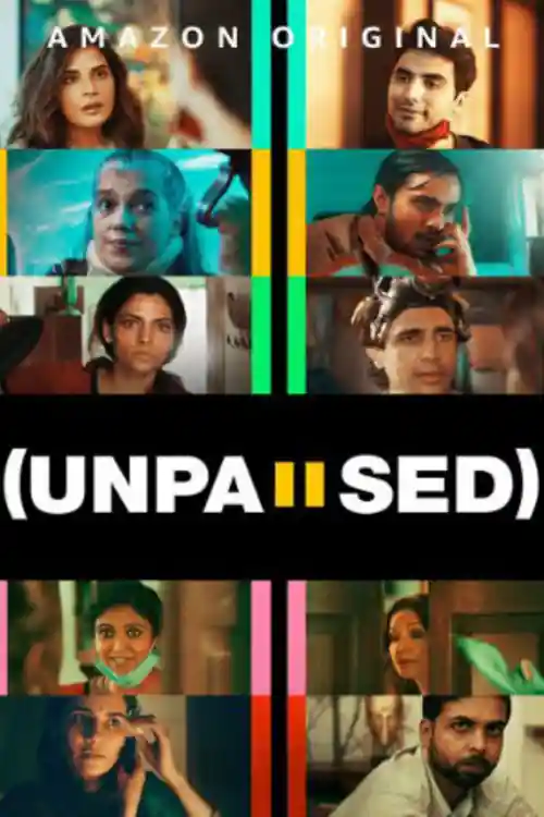 Unpaused 2020 WEB-DL 800MB Hindi Movie Download 720p Watch Online Free bolly4u