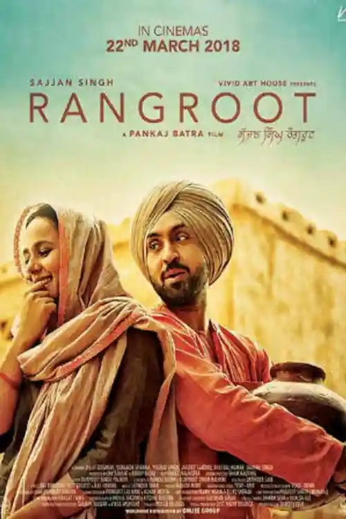 Sajjan Singh Rangroot 2018 HDRip 999MB Punjabi 720p Watch Online Full Movie Download bolly4u