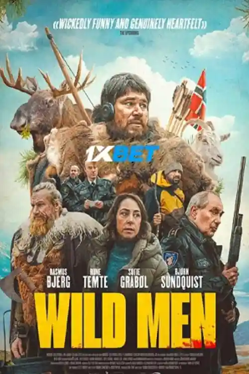 Wild Men 2021 WEB-Rip 800MB Telugu (Voice Over) Dual Audio 720p Watch Online Full Movie Download bolly4u