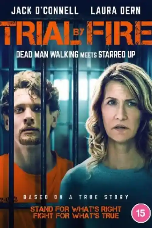Trial By Fire 2018 WEB-DL 350Mb Hindi Dual Audio 480p Watch Online Full Movie Download bolly4u