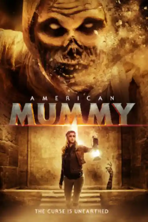 American Mummy 2014 BluRay 280Mb Hindi Dual Audio ORG 480p Watch Online Full Movie Download bolly4u