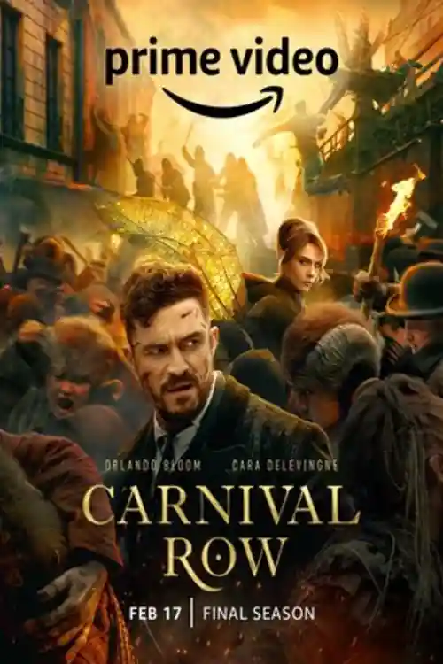 Carnival Row 2023 WEB-DL Hindi Dual Audio ORG S02 Complete Download 720p Watch Online Free bolly4u
