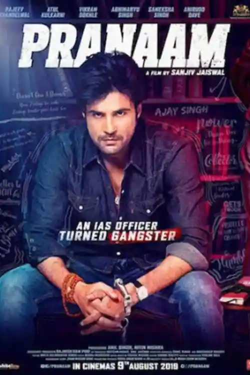Pranaam 2019 HDRip 300Mb Full Hindi Movie Download 480p Watch Online Free Bolly4u
