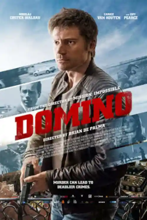Domino 2019 WEB-DL 280MB English 480p ESub Watch Online Full Movie Download bolly4u