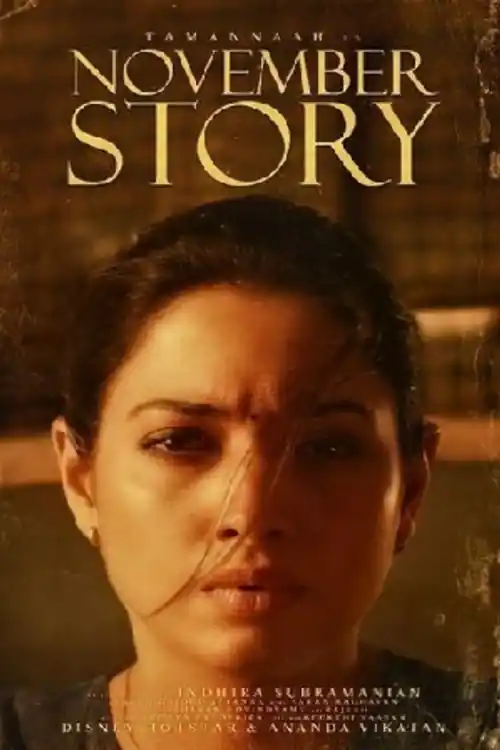 November Story 2021 WEB-DL 2.3GB Hindi S01 Download 720p Watch Online Free bolly4u