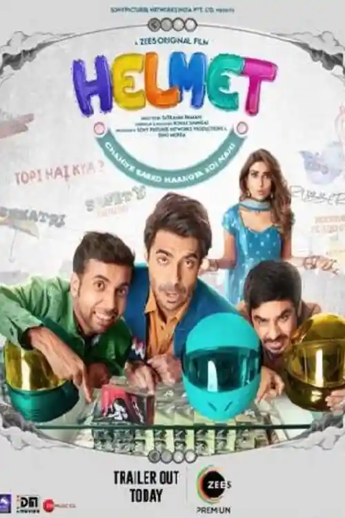 Helmet 2021 WEB-DL 300Mb Hindi Movie Download 480p Watch Online Full Movie Download bolly4u