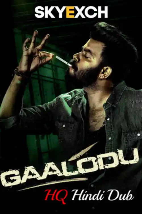 Gaalodu 2022 WEB-DL Hindi HQ Dubbed Full Movie Download 1080p  720p  480p Watch Online Free bolly4u