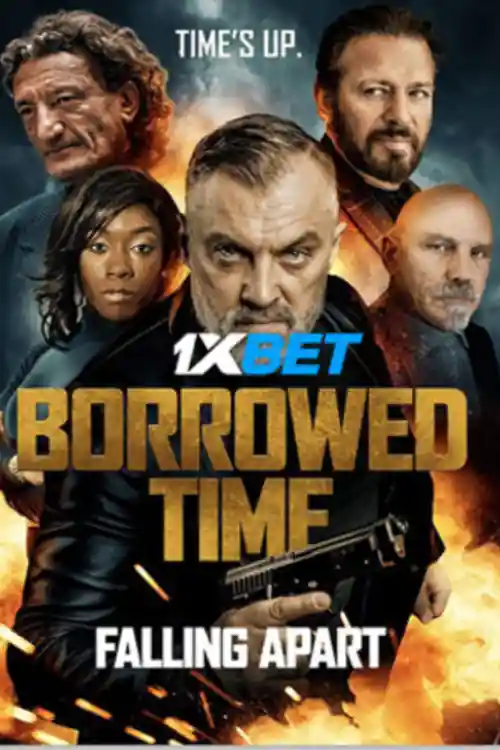 Borrowed Time III 2022 WEB-HD 800MB Telugu (Voice Over) Dual Audio 720p Watch Online Full Movie Download bolly4u