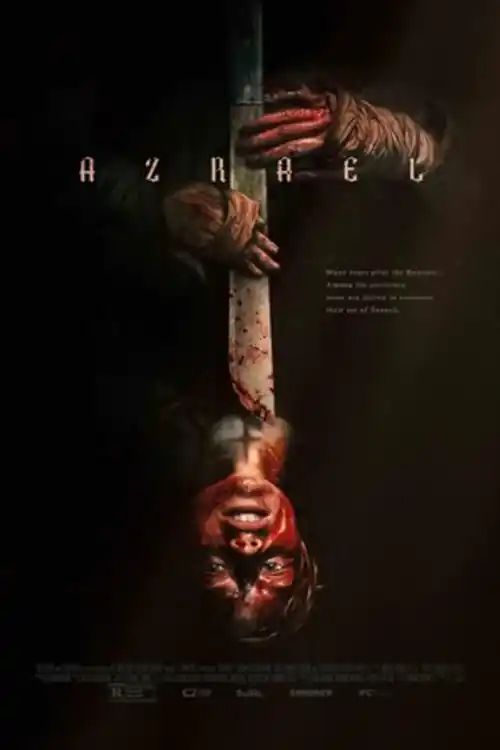 Azrael 2024 WEB-DL Hindi Dual Audio ORG Full Movie Download 1080p  720p  480p Watch Online Free bolly4u