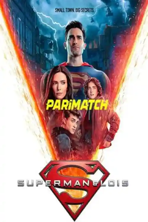 Superman And Lois 2019 WEB-DL 5.6GB Telugu (HQ Dub) Dual Audio S01 Download 720p Watch Online Free bolly4u