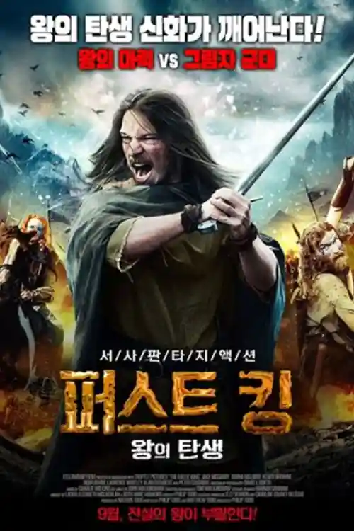 The Gaelic King 2017 BluRay Hindi Dual Audio Full Movie Download 720p  480p Watch Online Free bolly4u