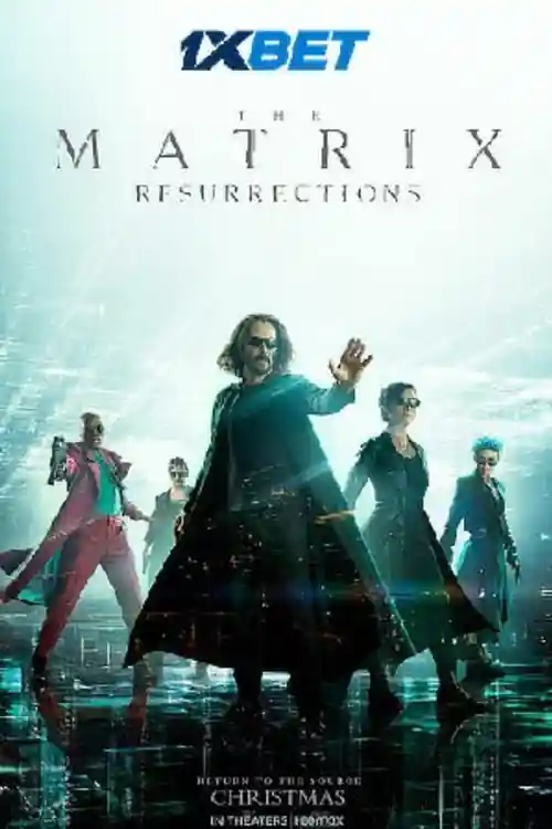 The Matrix Resurrections 2021 WEB-DL 1.1GB Hindi CAM Dual Audio 720p Watch Online Full Movie Download bolly4u The Matrix Resurrections 2021 WEB-DL 1.1GB Hindi CAM Dual Audio 720p Watch Online Full Movie Download bolly4u