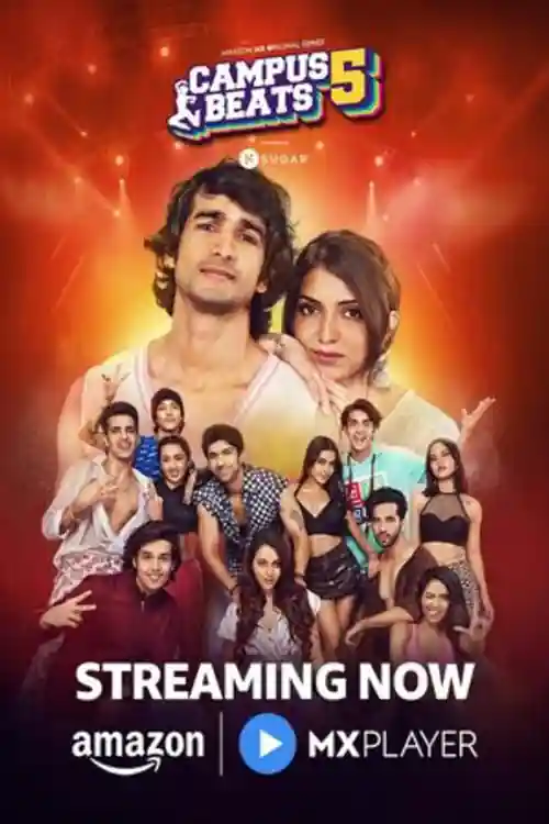 Campus Beats 2026 WEB-DL Hindi S05 Complete Download 720p  480p watch Online Free bolly4u
