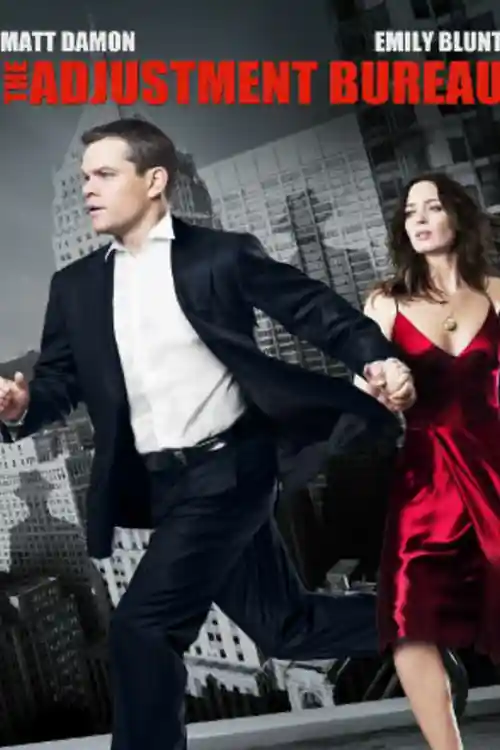 The Adjustment Bureau 2011 BluRay 300MB Hindi Dual Audio 480p Watch Online Full Movie Download bolly4u