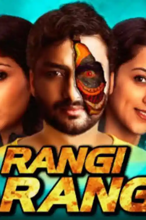 Rangi Taranga 2019 HDRip 900MB Hindi Dubbed 720p Watch Online Full Movie Download bolly4u